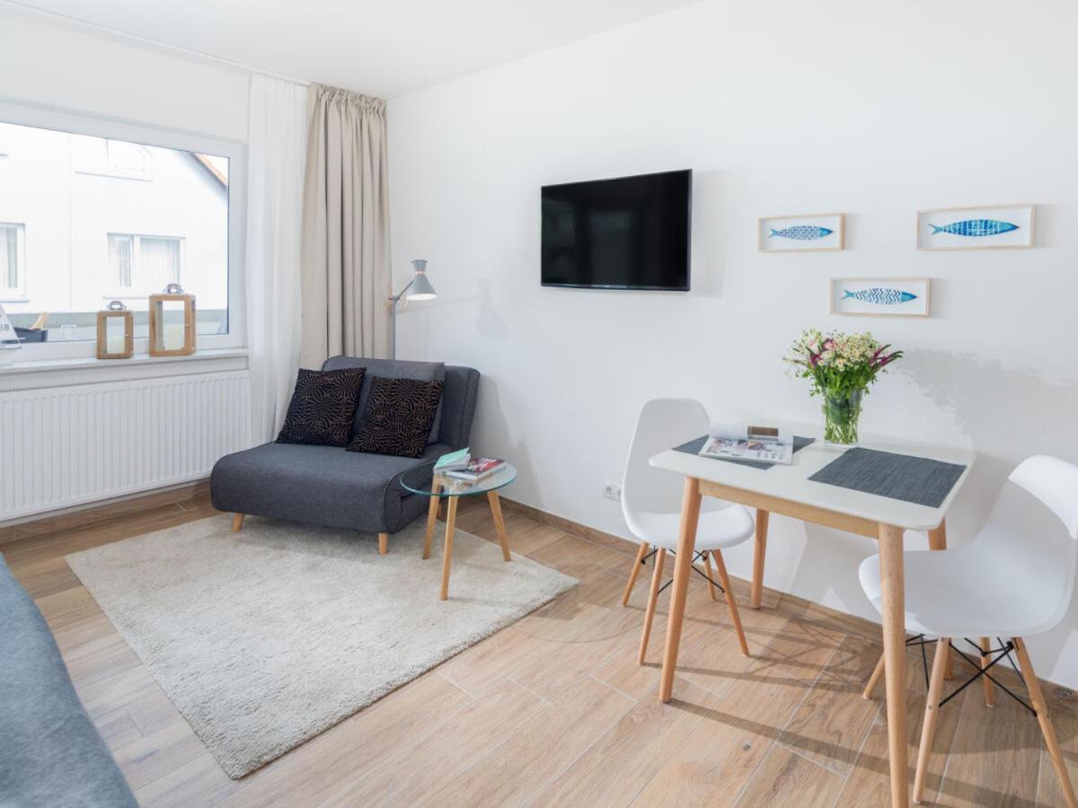 Dujardin 5 Apartment Norderney Exterior photo