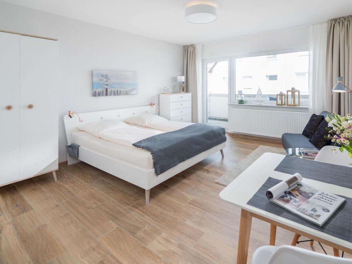 Dujardin 5 Apartment Norderney Exterior photo